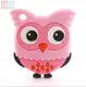 Owl-pink