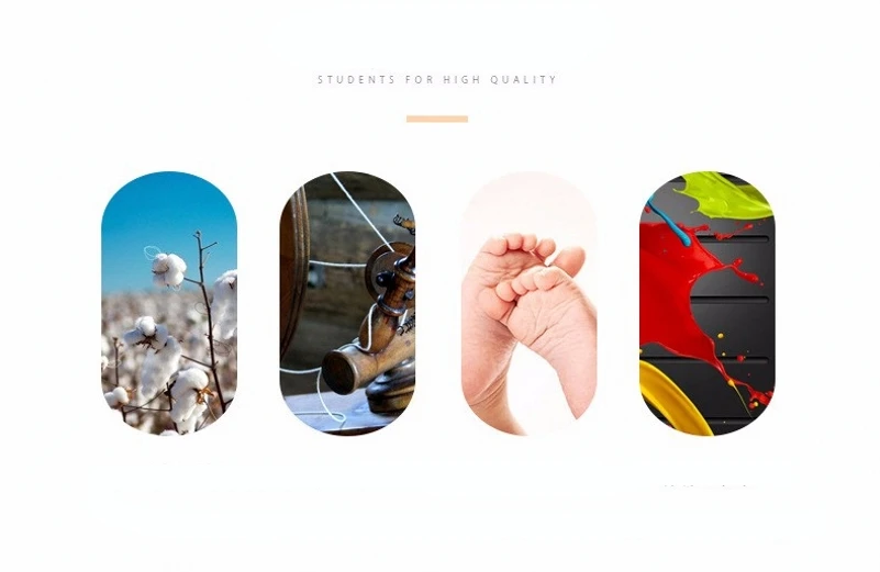 Calcetines niños - Diseño completo