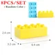 8PCS Random Color
