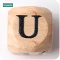 Letter U