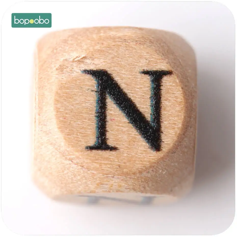 Letter N