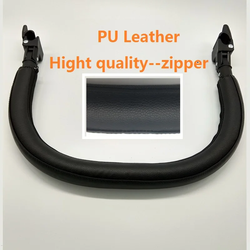 Zipper PU Learther