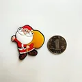 Gift bag Santa Claus