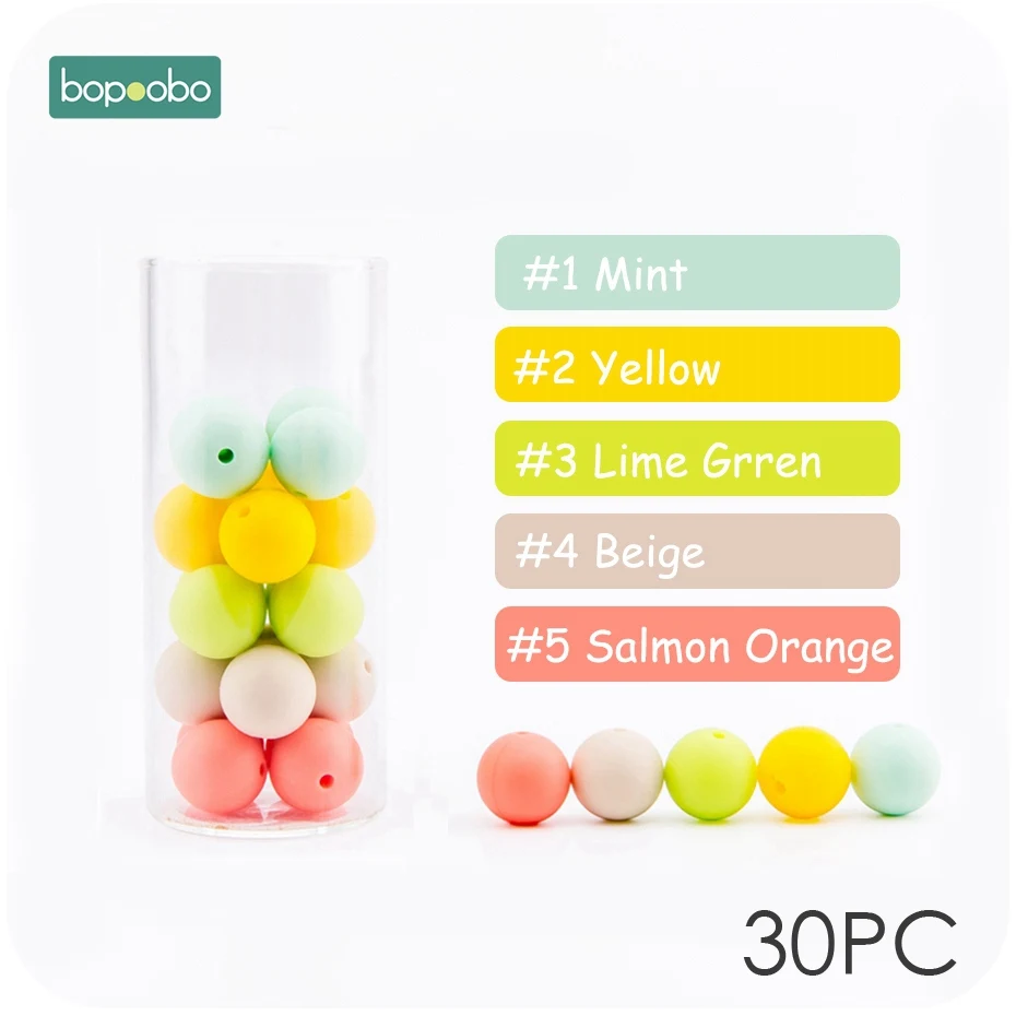 Mint-Orange Series