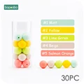 Mint-Orange Series