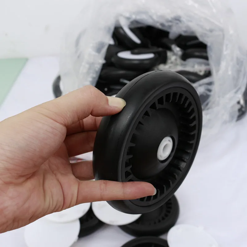 Cochecitos bebé - Detalle diseño