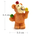 Performing monkey