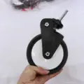 1pcs front with hold