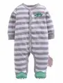 Gray dinosaur