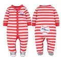 Red stripe sport