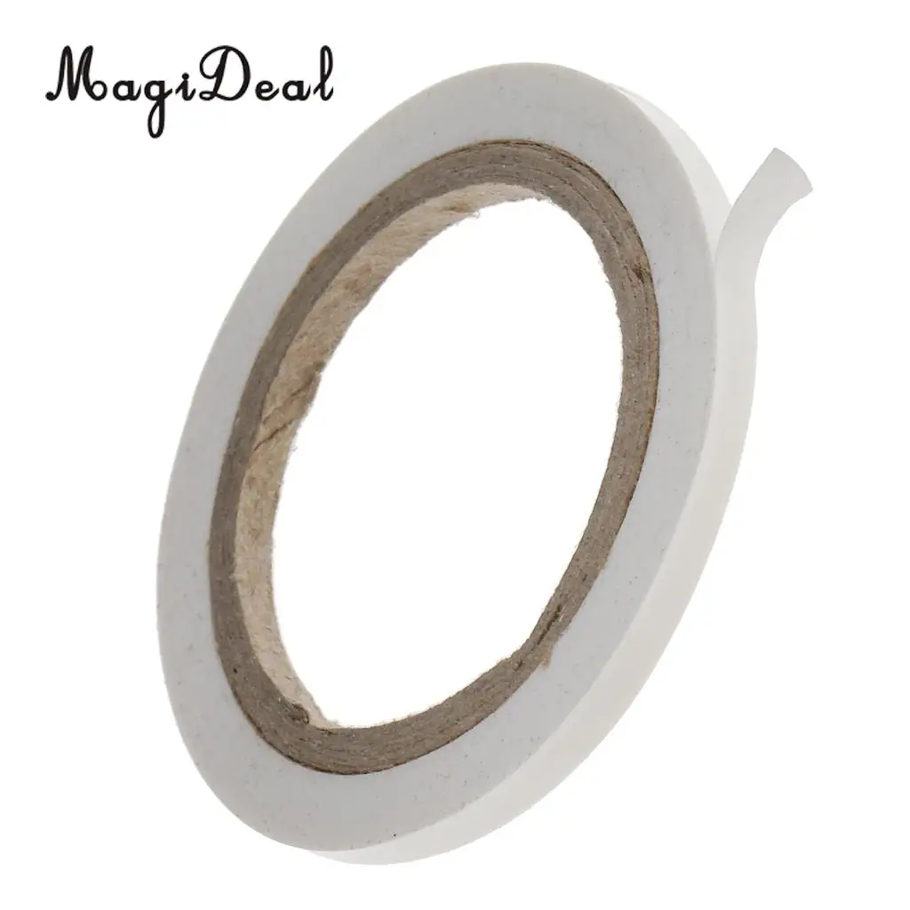 MagiDeal High QUality 1Roll Plastic Masking Tape for Curve Model Making RC Crafts Paint Tool Children Kids Toy Car Play 3mm 8mm