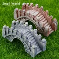 2 pcs Stone Bridge