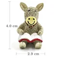 Reading Donkey
