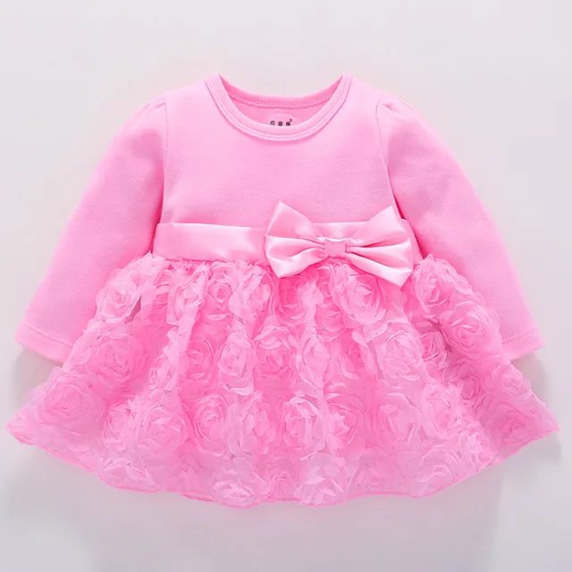 mode7 pink rosedress