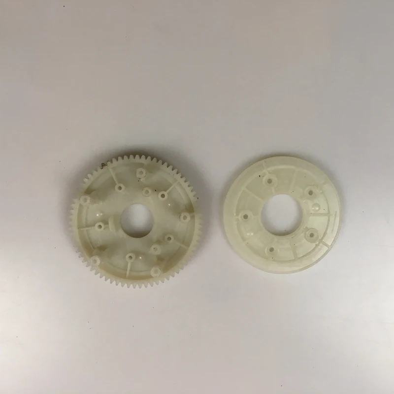 Turntable gear