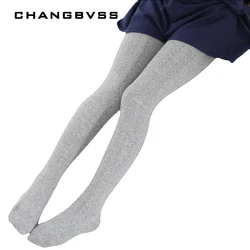 Pantimedias de algodón suave para niñas – Primavera/Otoño