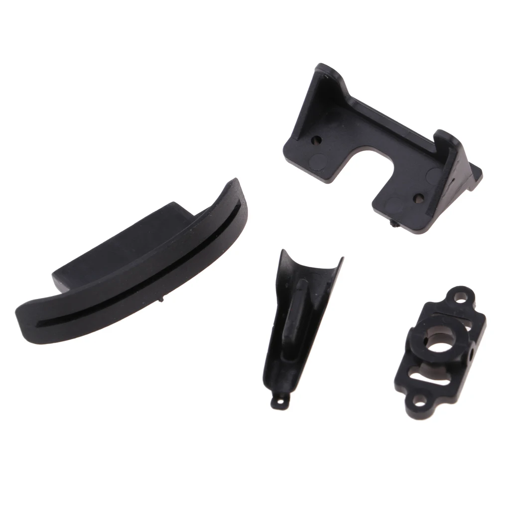 XK.2.A430.007 Group of Plastic Parts for XK A430 RC Airplane Replacements
