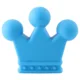 5pcs  Sky blue