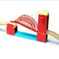 suspension bridge S
