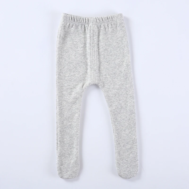 Pantalones cálidos para bebé, mallas infantiles, ropa para niño, pantalones de forro polar para niño y niña, pantalones para bebé recién nacido - imagen 4