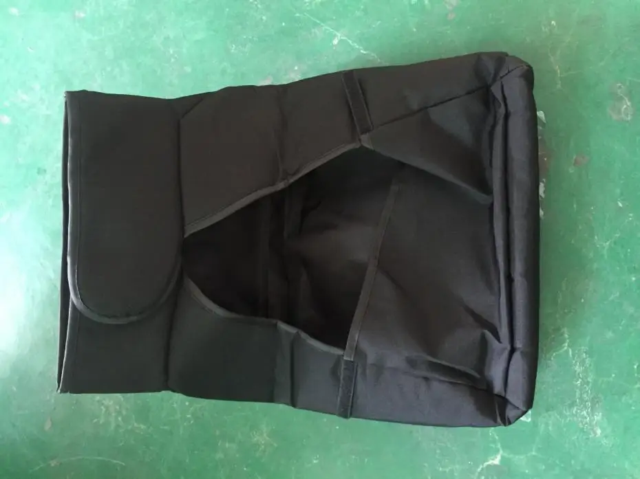 Paño cochecito - Diseño completo