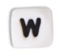 W