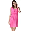 Knee skirt Pink