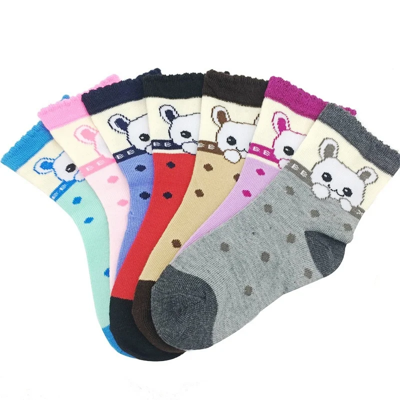 5 pairs mix color