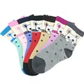 5 pairs mix color
