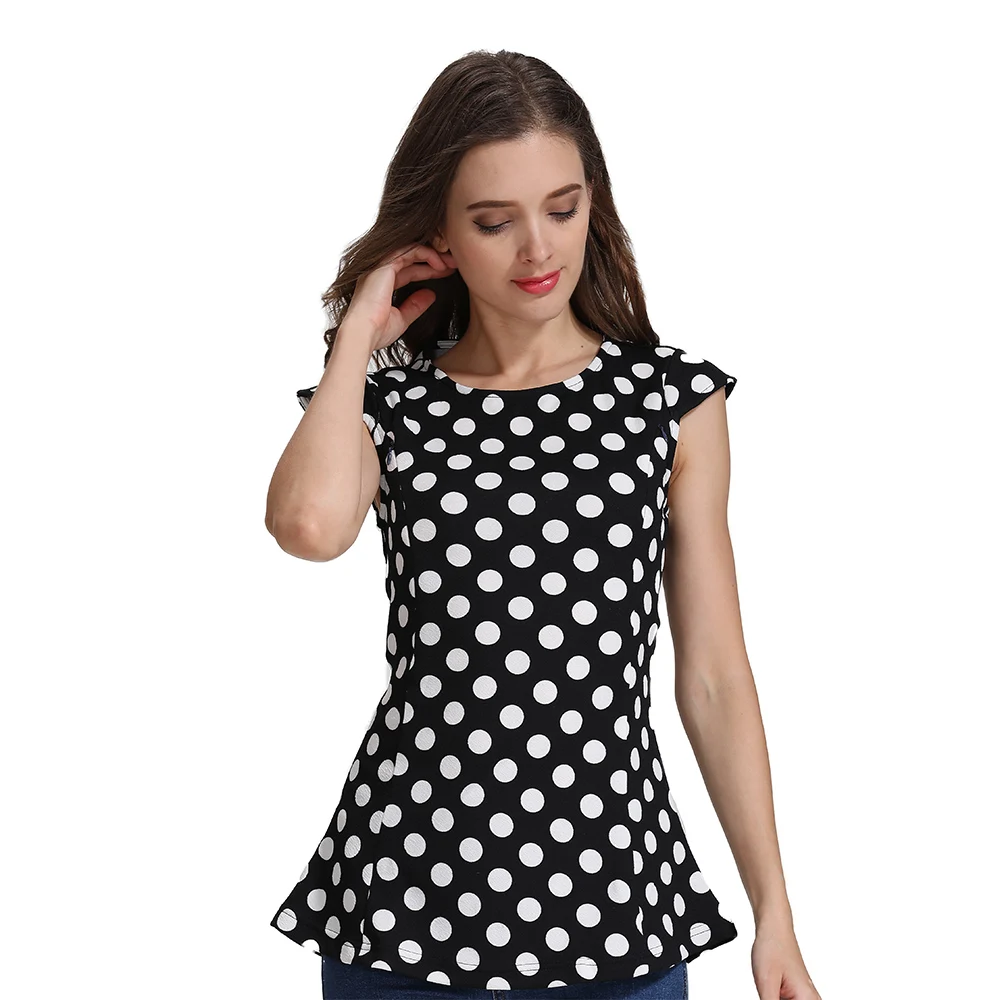 Camisa de lactancia de verano, blusa de lactancia, Top de alimentación Delgado, ropa de maternidad, ropa de lactancia, cremalleras invisibles, venta al por mayor - imagen 3