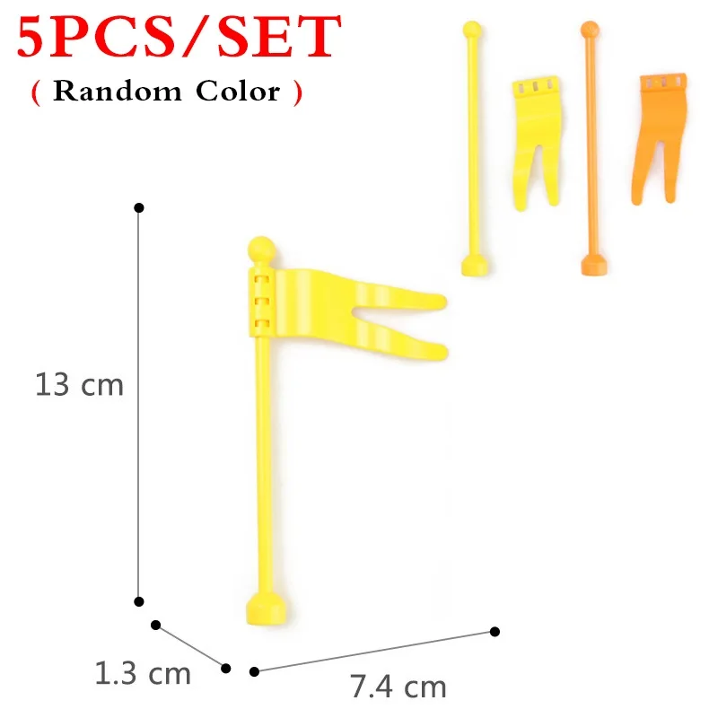 5PCS Random Color