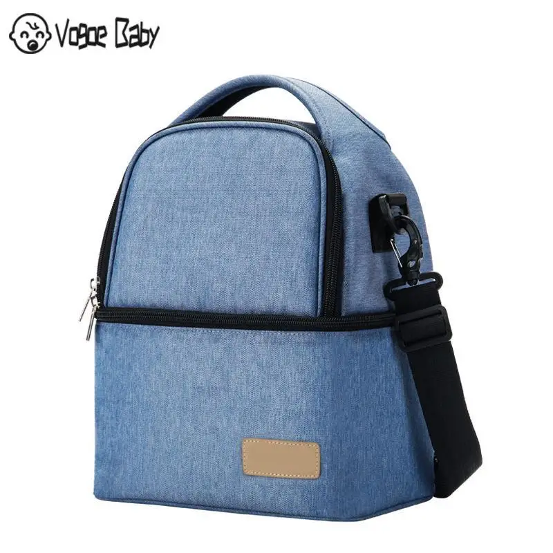 blue only bag