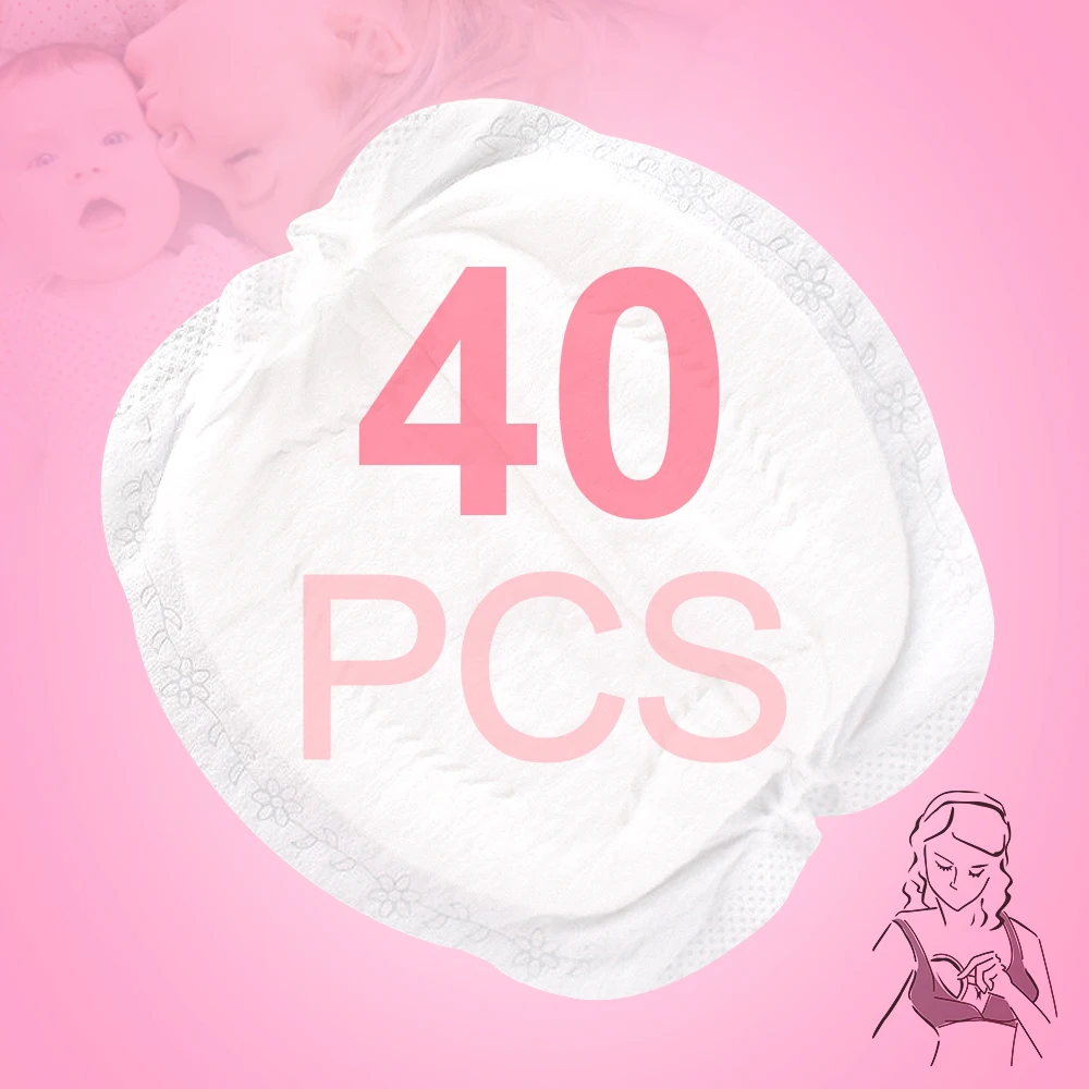 40 Pcs