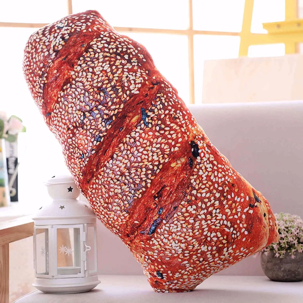 Peluche donut de felpa suave – Decoración para habitación infantil - imagen 3