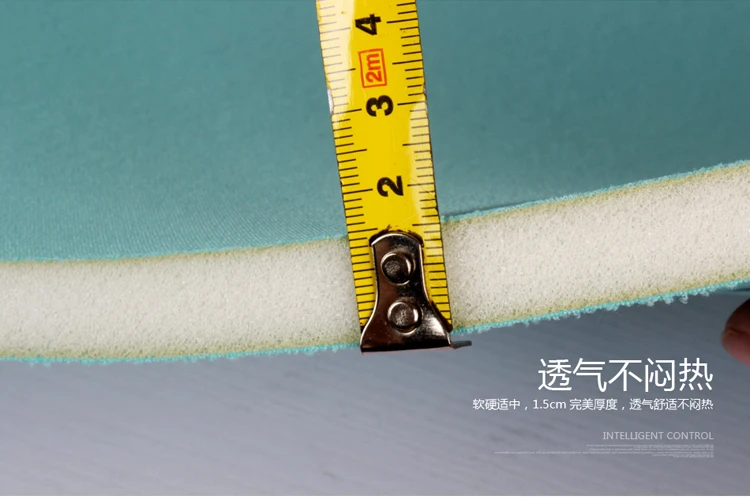 Cojín asiento - Detalle confort