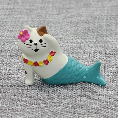 Fish Tail Cat