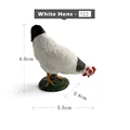 White Hens -  322