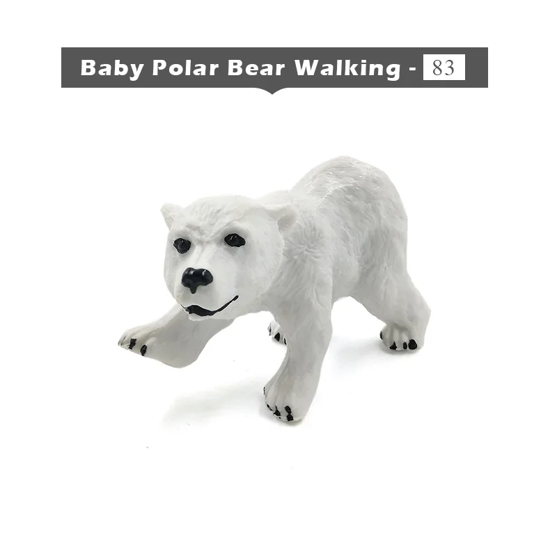 Baby Polar Bear-b