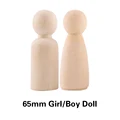 65mm Girl Boy Dolls