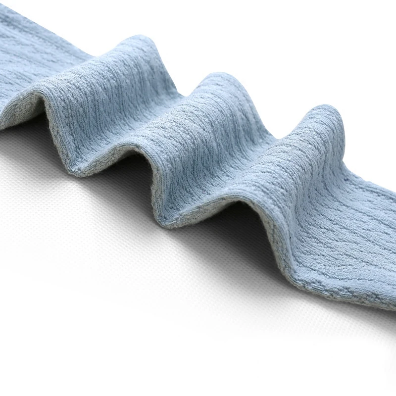 Medias cálidas de algodón para niñas, pantimedias de punto, para primavera y otoño, 2-10T - imagen 2