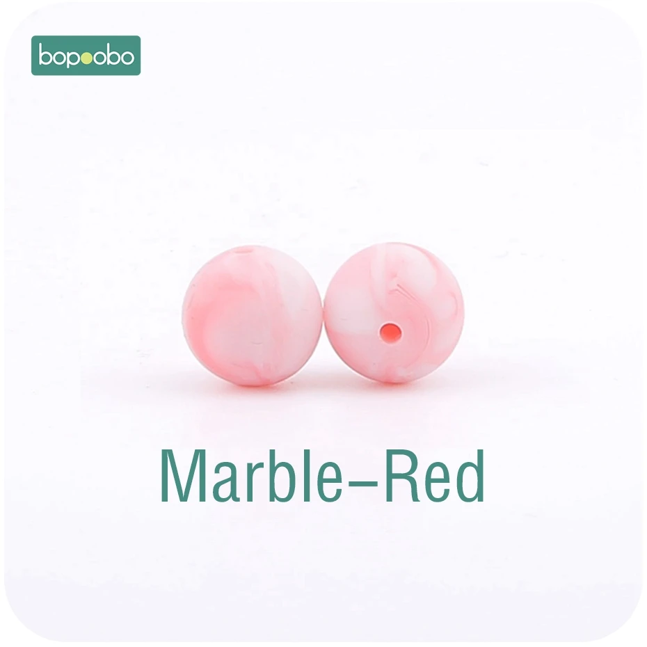 Marble-Red