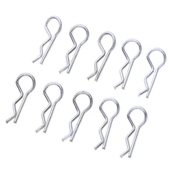 WLtoys Clips metálicos recambio carrocería coche RC