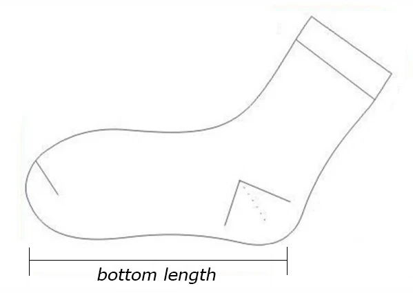 Calcetines niñas - Fácil lavado