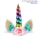 Colorful  Cake Toppe