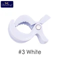 White Stroller Cip