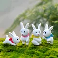 White 4pcs