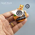 Dessert Cat Style D