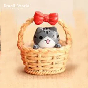 White Basket