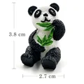 Bamboo leaf panda
