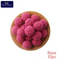 Hot pink Crochet